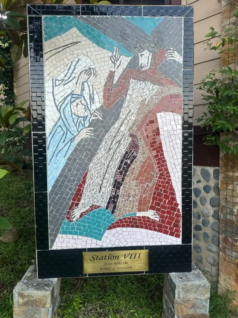 Station VIII _ jesus meets the women of Jerusalem_converted